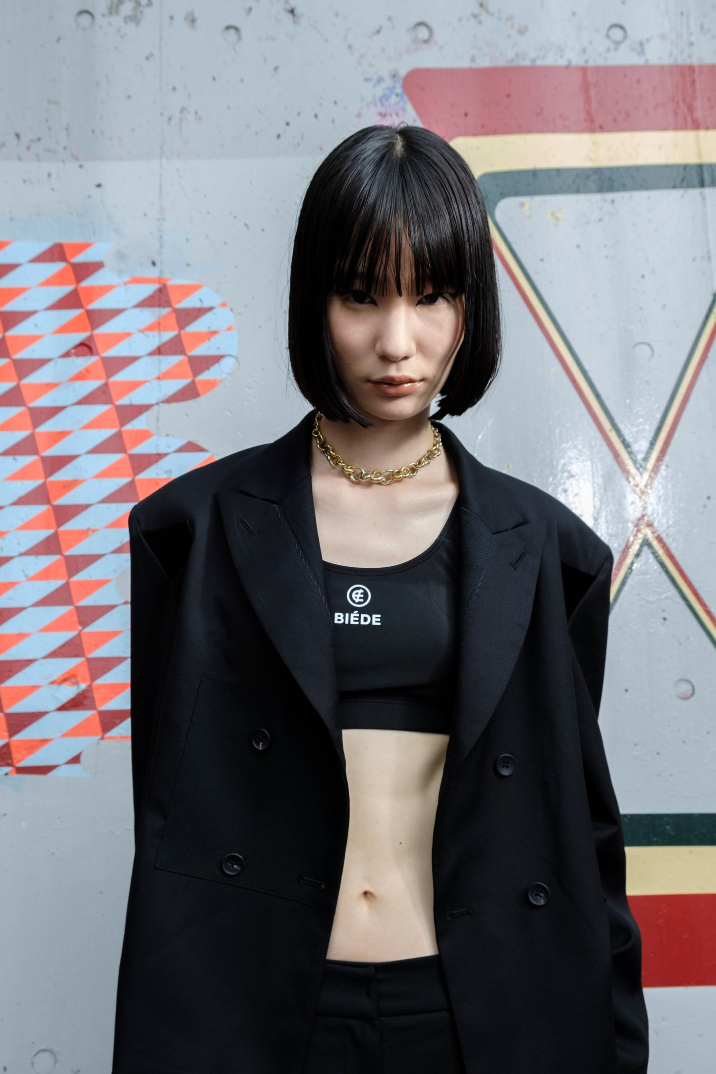 BIÉDE（ビエダ）公式ストア通販 - ELEMENT 24《KIKA》JACKET ジャケット 服 / ELEMENT 27《ZEN》YOGA TOPS