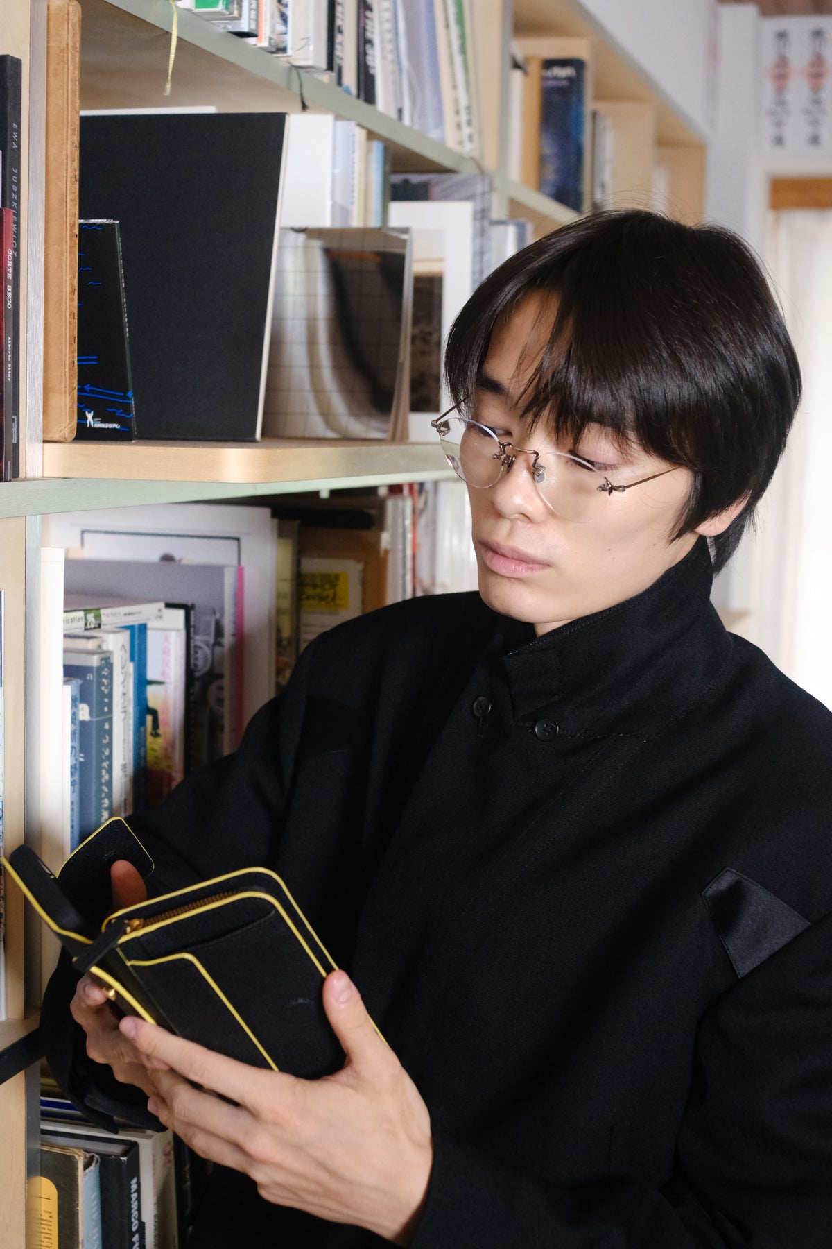 ELEMENT 24《KIKA》JACKET