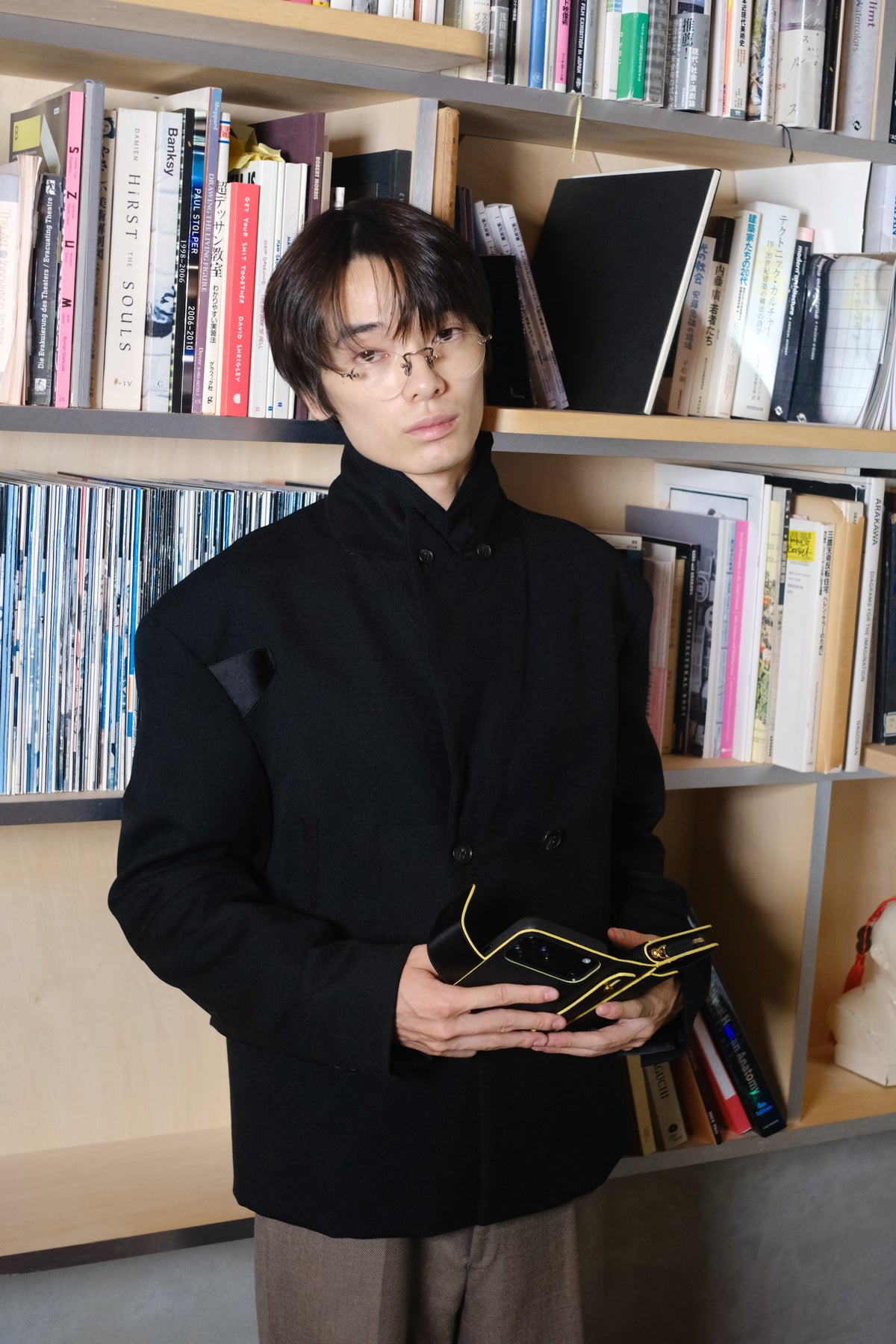 ELEMENT 24《KIKA》JACKET