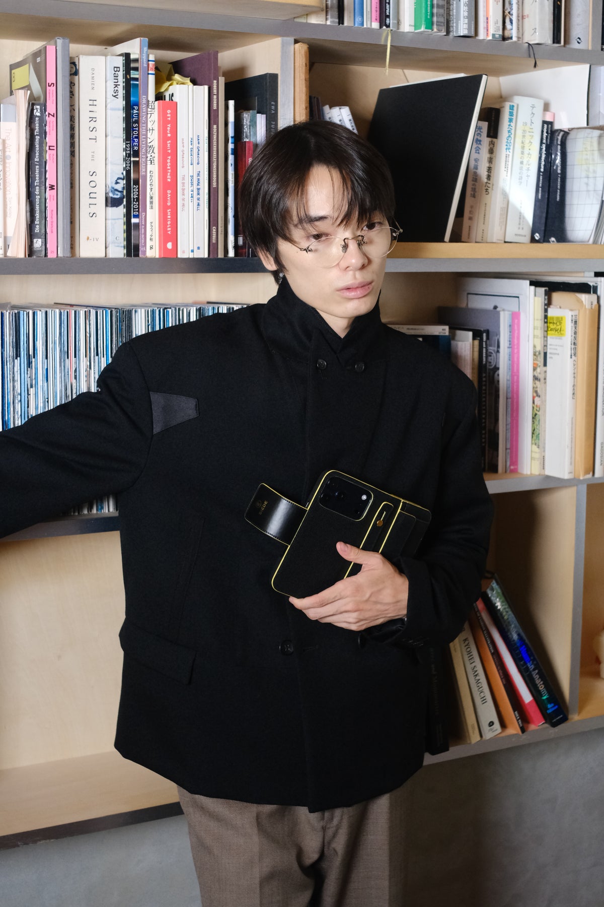 ELEMENT 24《KIKA》JACKET