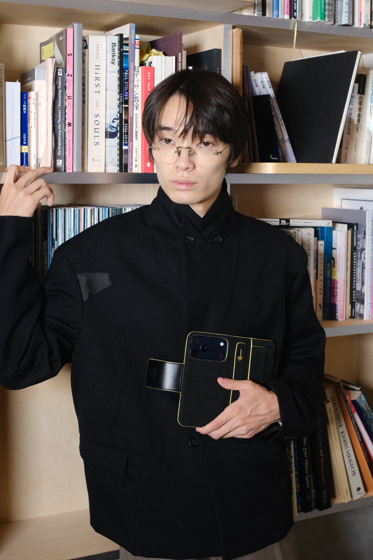 ELEMENT 24《KIKA》JACKET