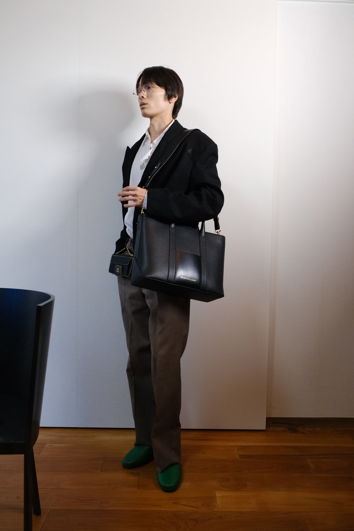 ELEMENT 19《LOUNGE》BLACK EDGE