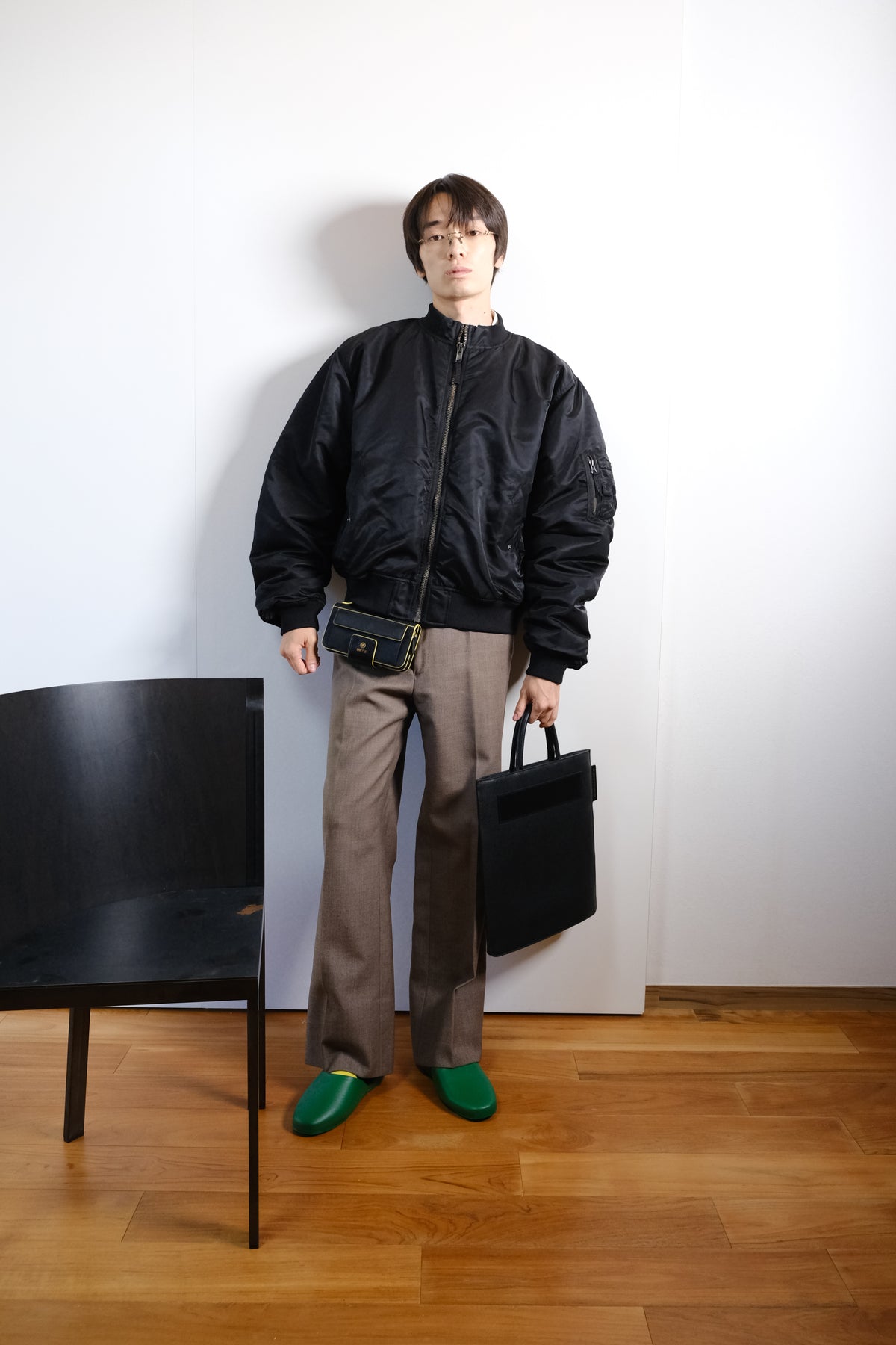 ELEMENT 18《NOTE》BLACK EDGE