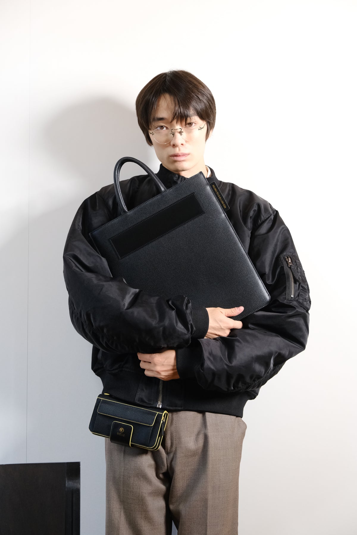 ELEMENT 18《NOTE》BLACK EDGE