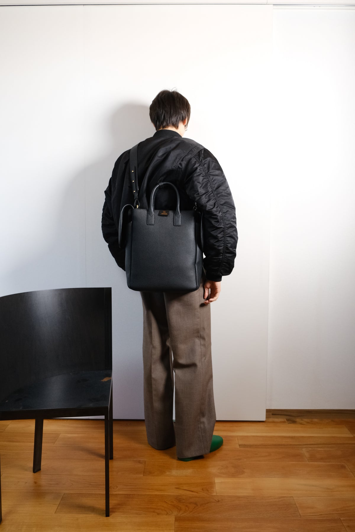 ELEMENT 29《INU》BLACK EDGE - BAG