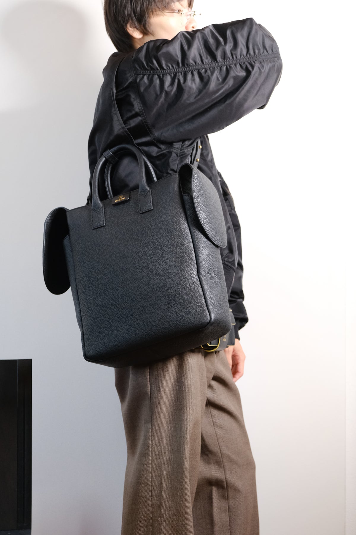 ELEMENT 29《INU》BLACK EDGE - BAG