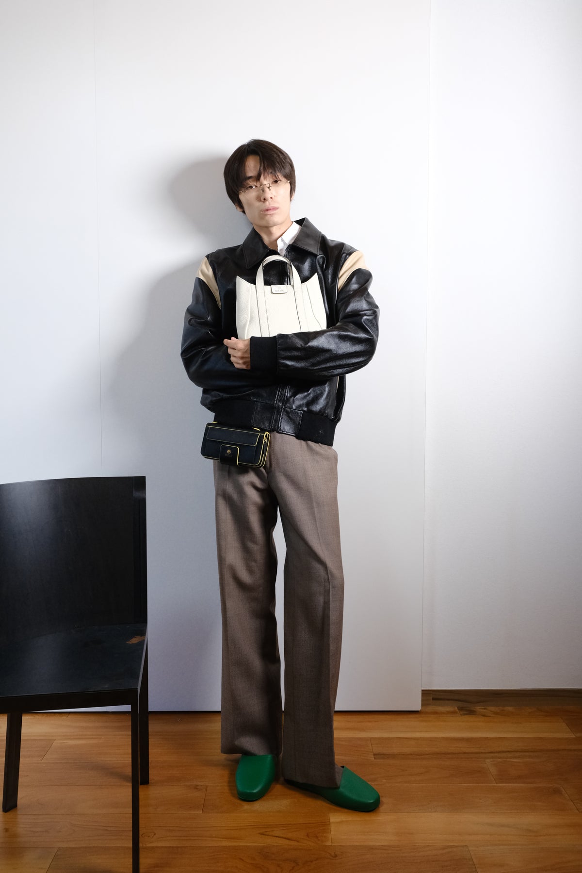ELEMENT 23《NEKO》WHITE - BAG