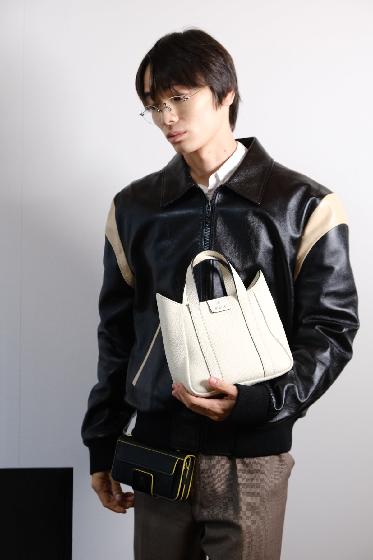 ELEMENT 23《NEKO》WHITE - BAG