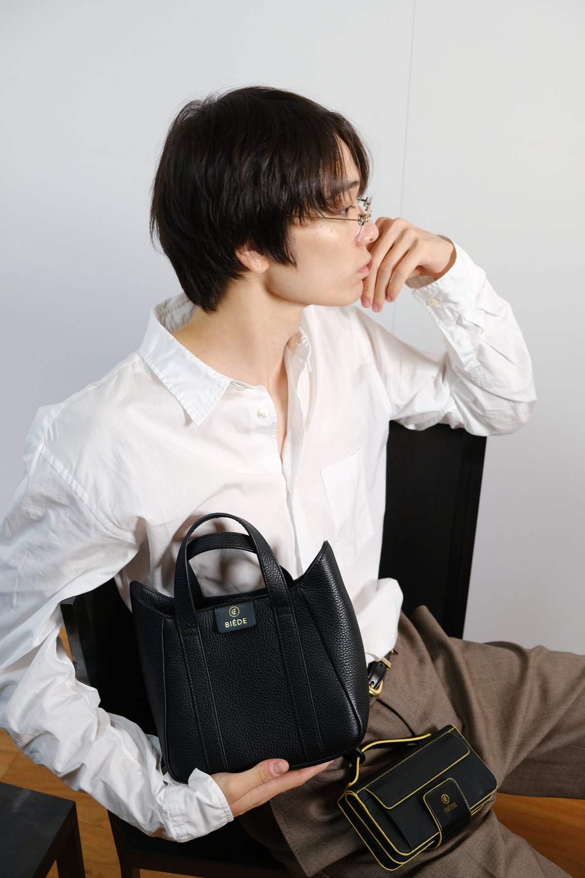 ELEMENT 22《NEKO》BLACK - BAG