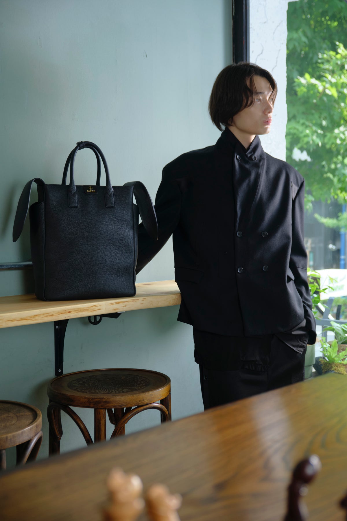 ELEMENT 24《KIKA》JACKET