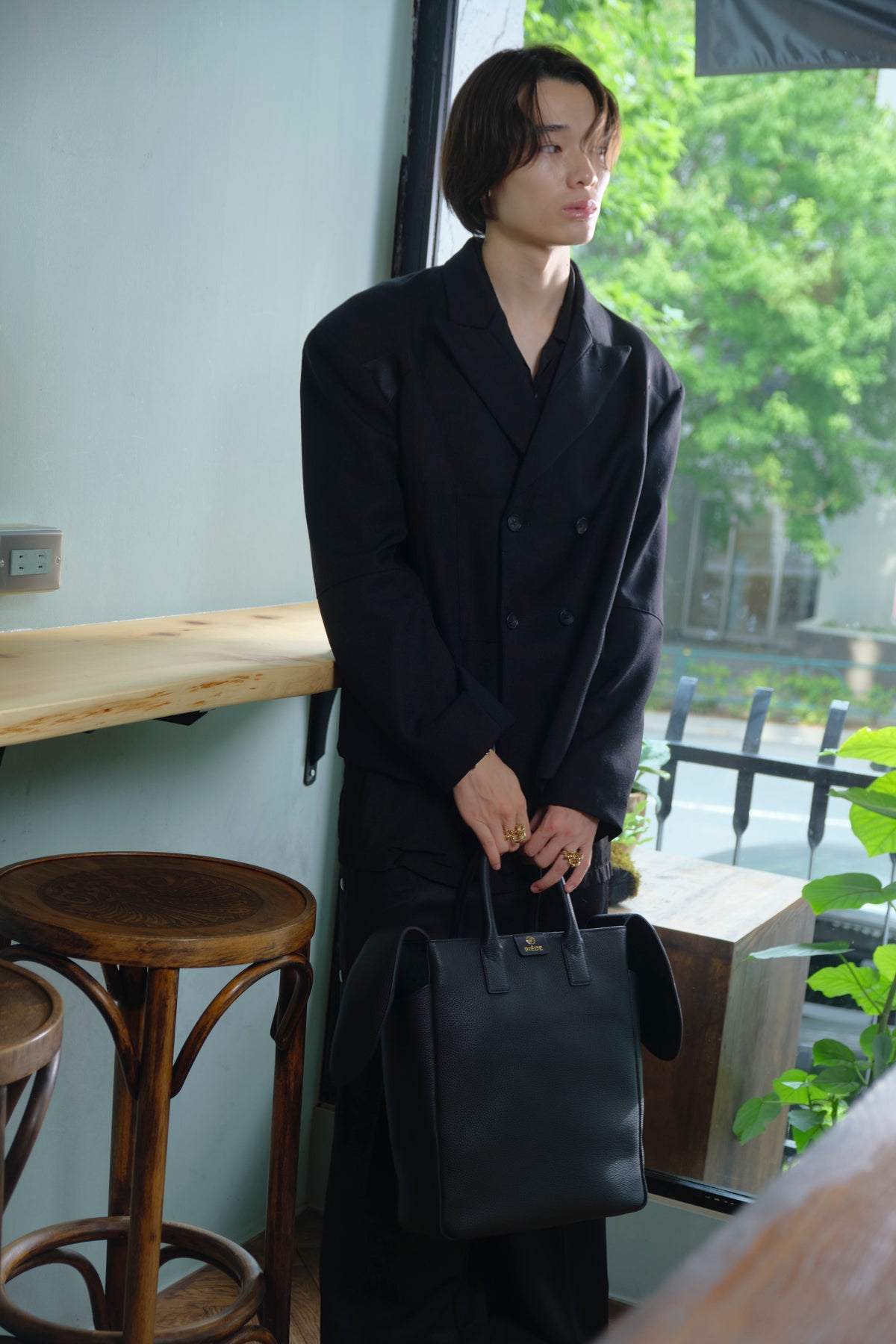 ELEMENT 24《KIKA》JACKET