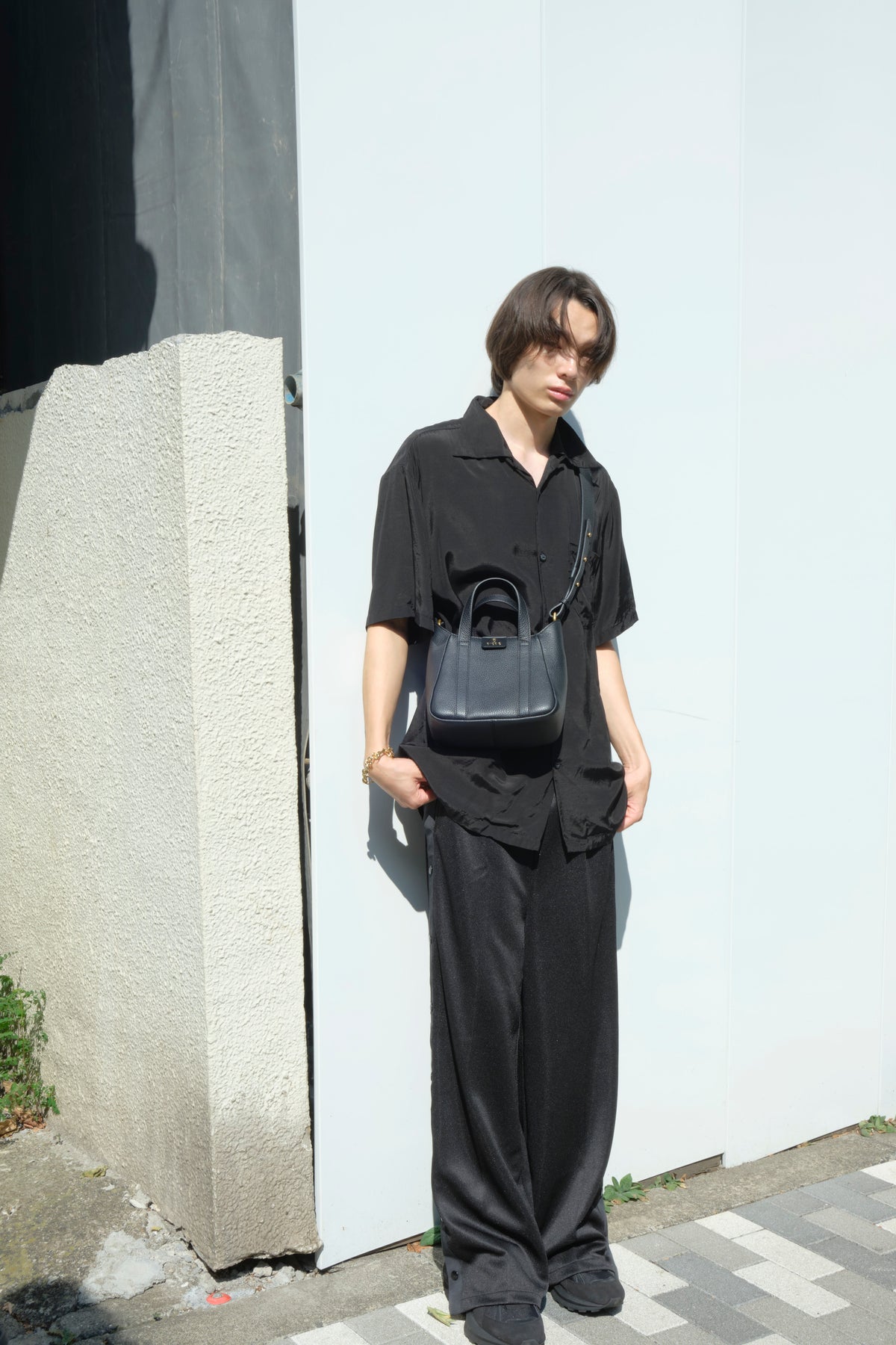 ELEMENT 22《NEKO》BLACK - BAG