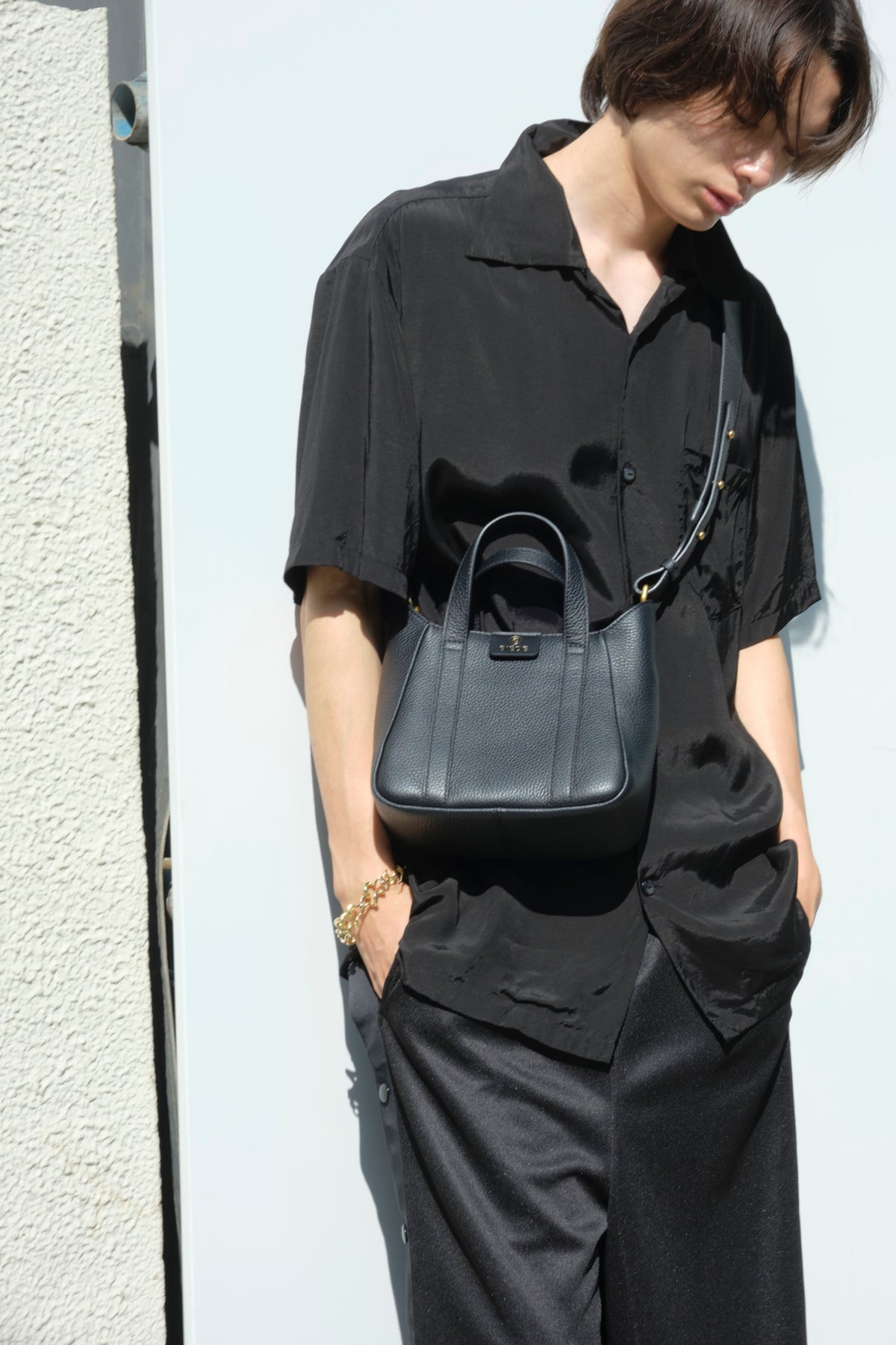 ELEMENT 22《NEKO》BLACK - BAG
