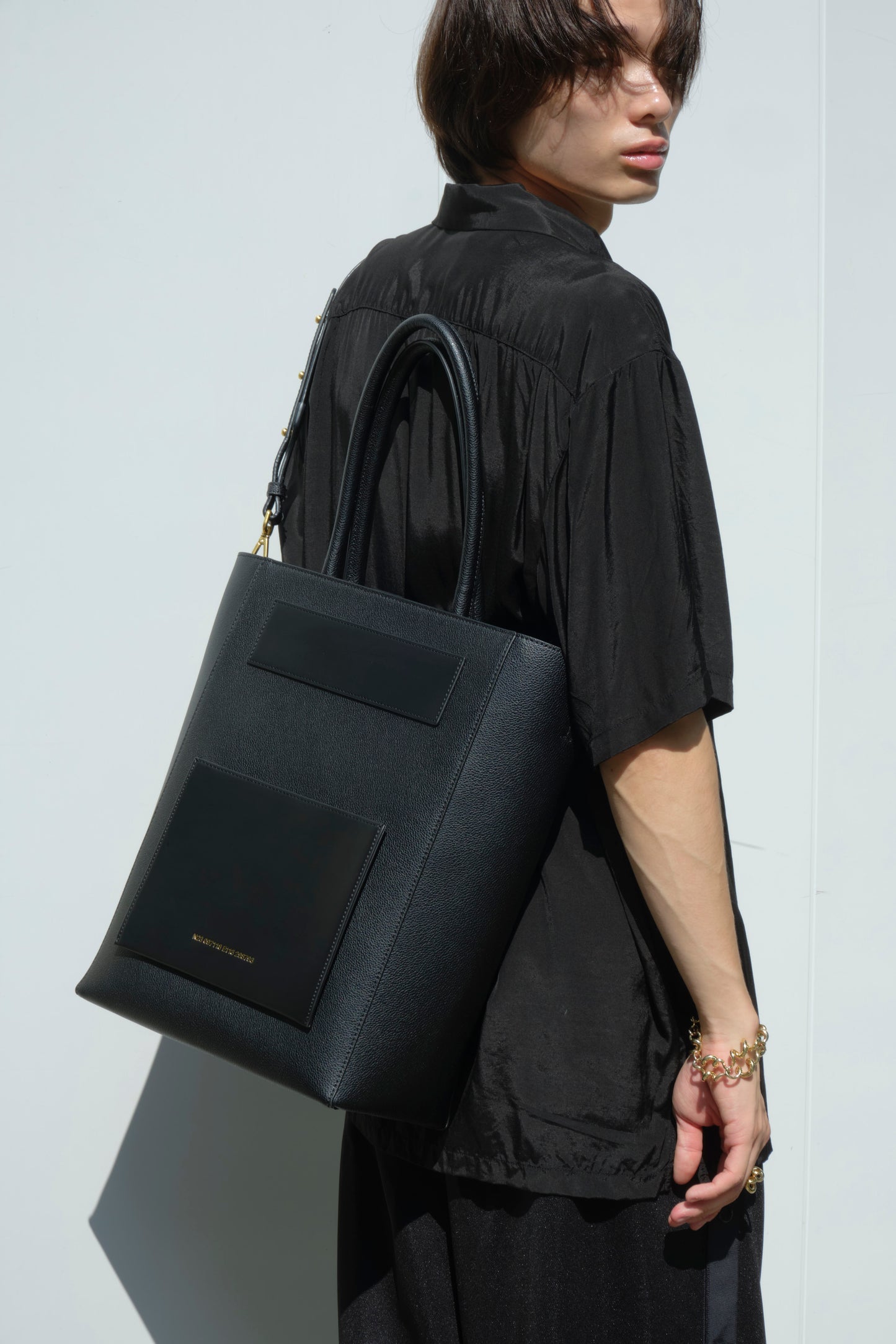 ELEMENT 06《SCORE》BLACK EDGE - BAG