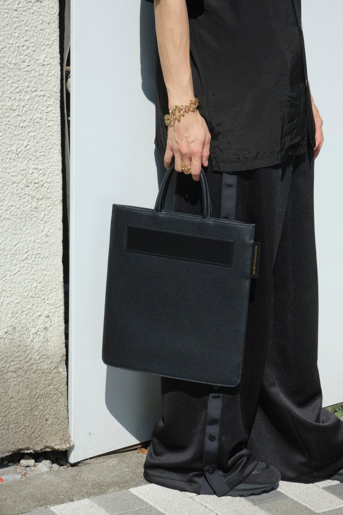 ELEMENT 18《NOTE》BLACK EDGE