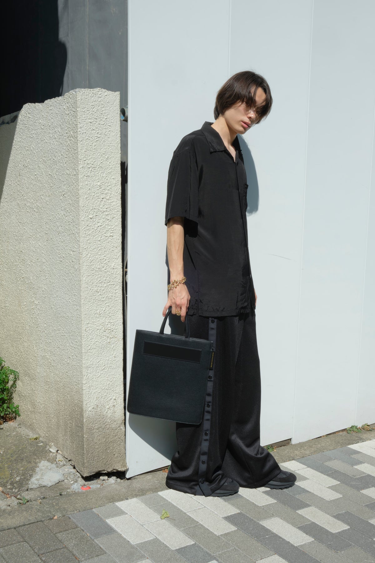 ELEMENT 18《NOTE》BLACK EDGE