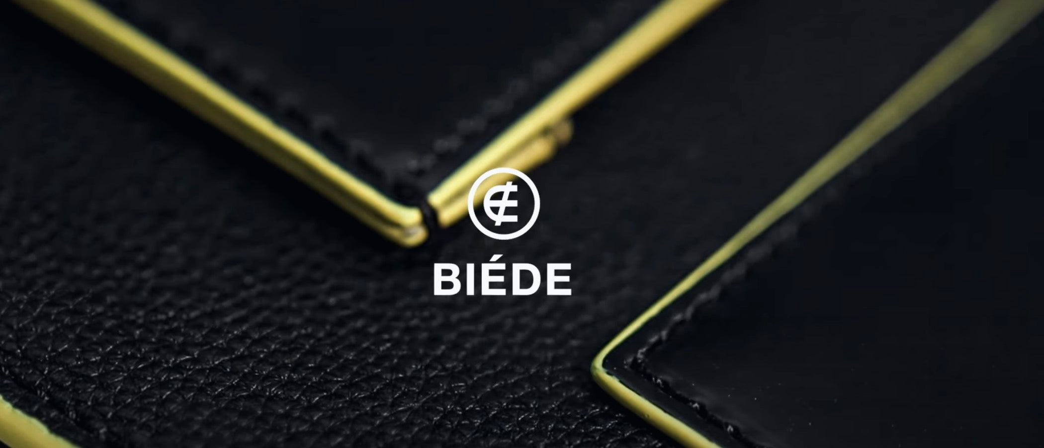 BIÉDE（ビエダ）公式ストア通販 - ELEMENT 06《SCORE》BLACK EDGE