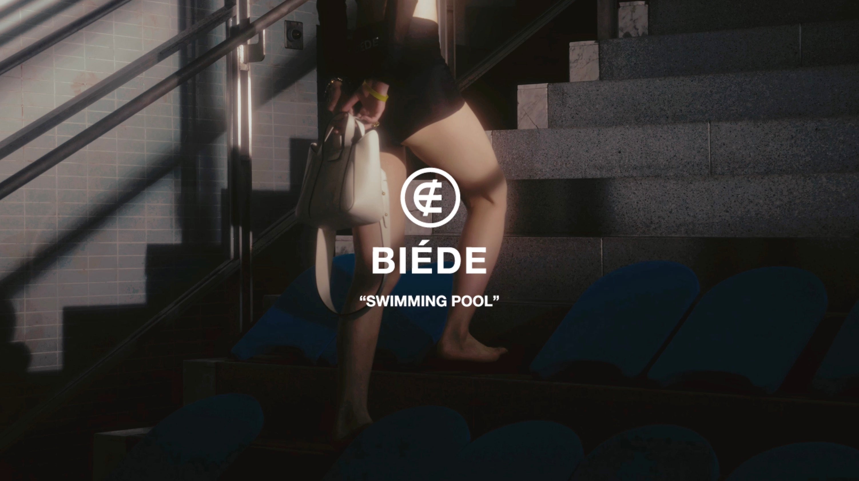 動画を読み込む: BIÉDE（ビエダ）SWIMMING POOL