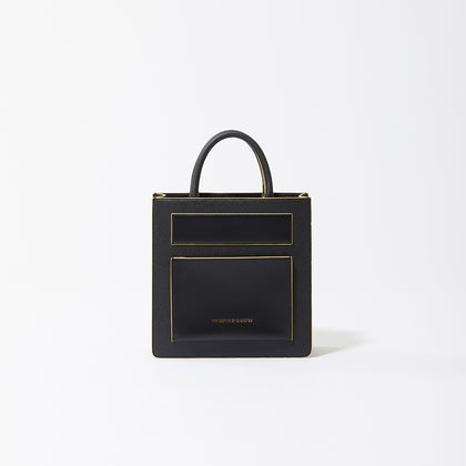 ELEMENT 02《BOOK》YELLOW EDGE - BAG
