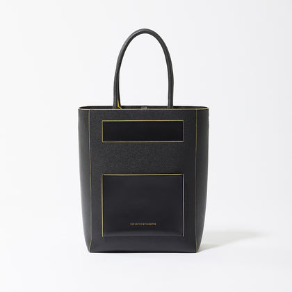 BIÉDE（ビエダ）公式ストア通販 - ELEMENT 03《SCORE》YELLOW EDGE トートバッグ パソコン macbook