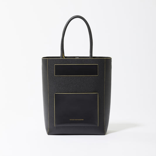 BIÉDE（ビエダ）公式ストア通販 - ELEMENT 03《SCORE》YELLOW EDGE トートバッグ パソコン macbook